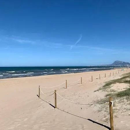 Garden Poligono 5 - Junto A La Playa *
